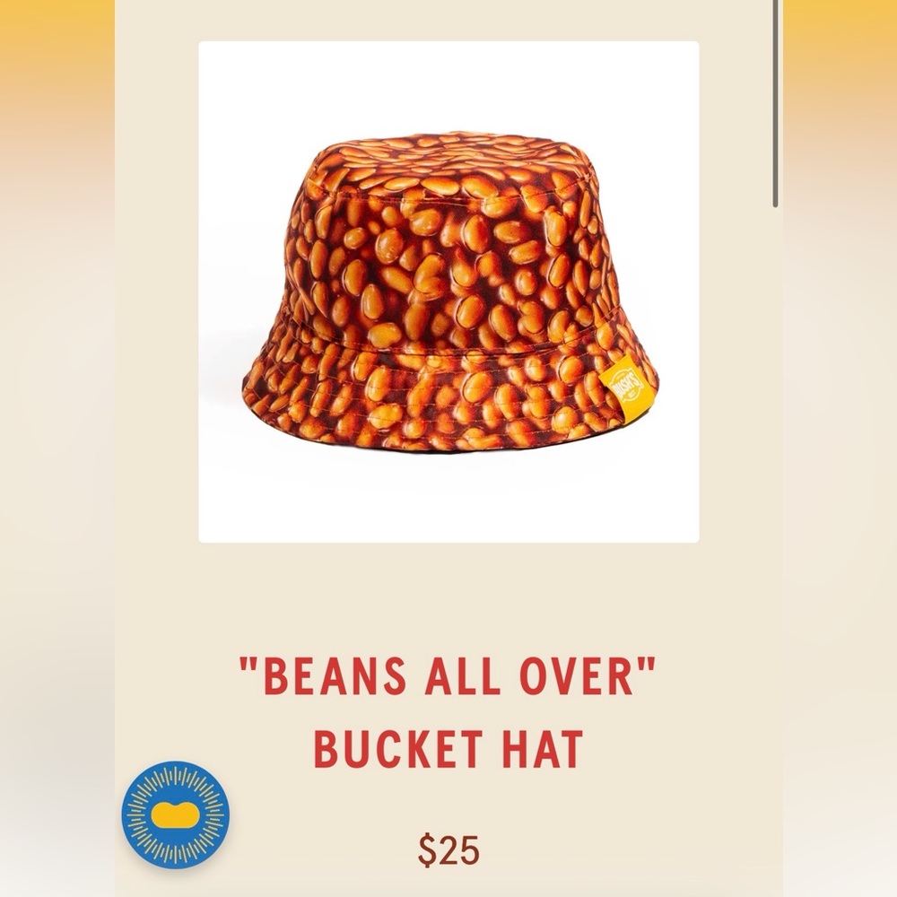 Bush's Beans Bucket Hat